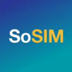 Logo of SoSIM android Application 